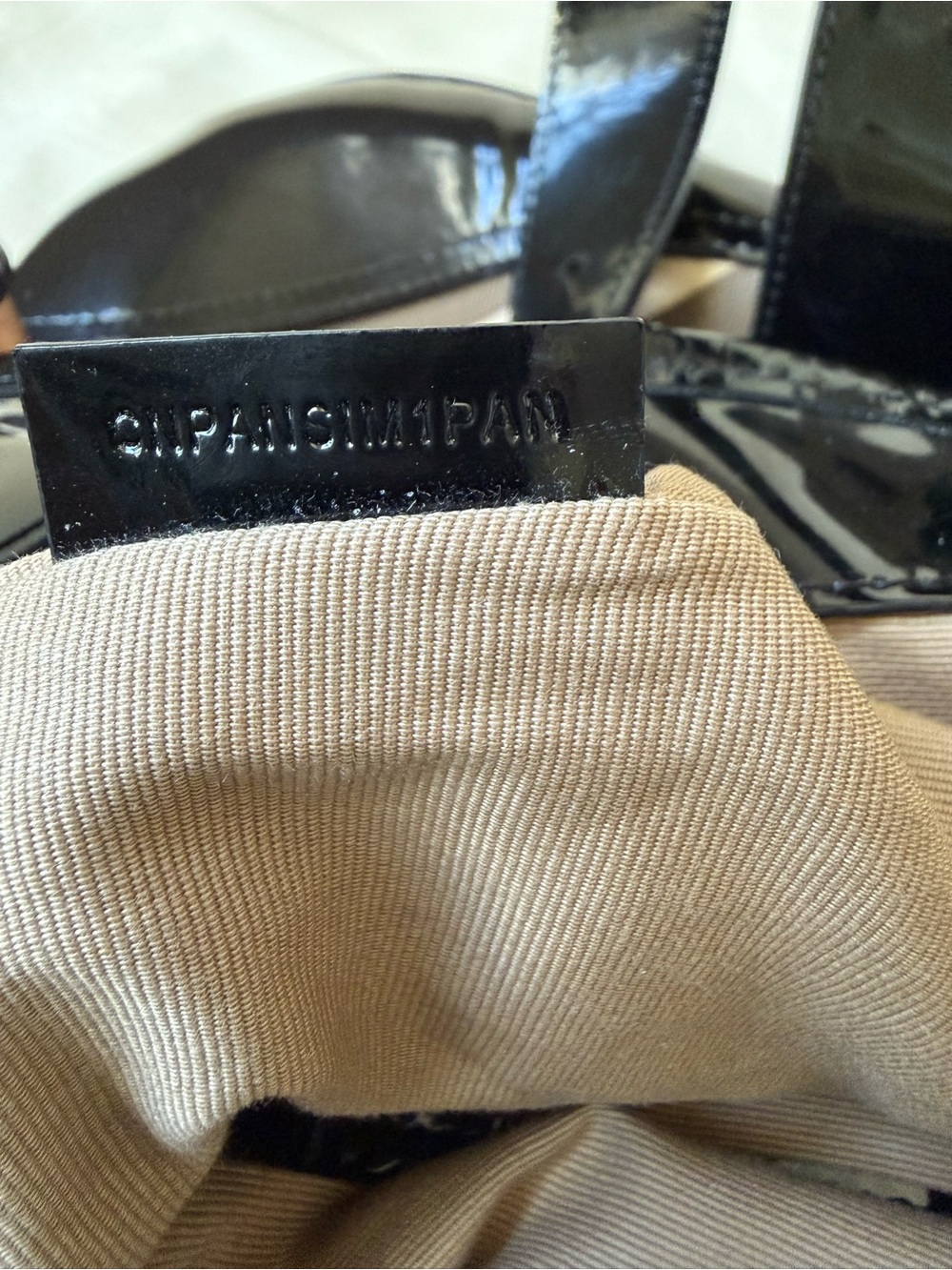 Burberry Nova Check Canvas Brook Hobo Bag - Picture 10 of 13